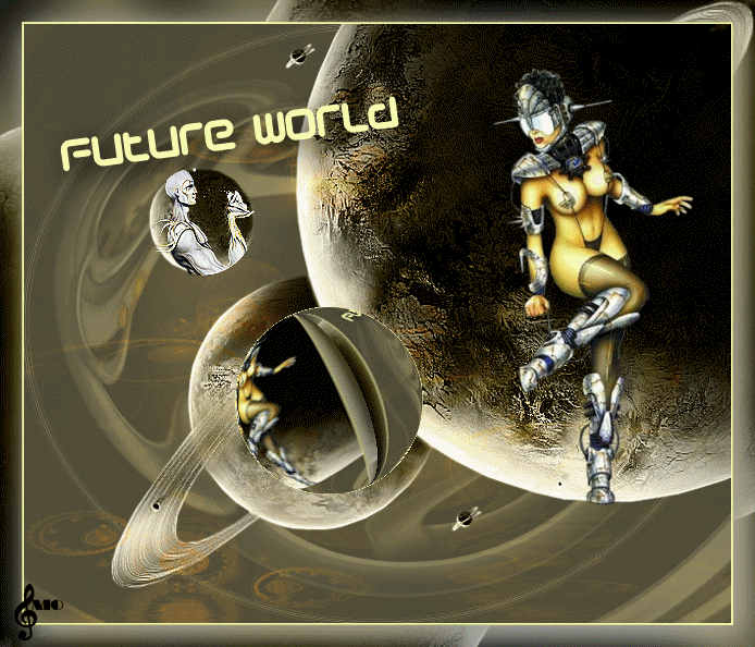 Animatie - Future World Mo13