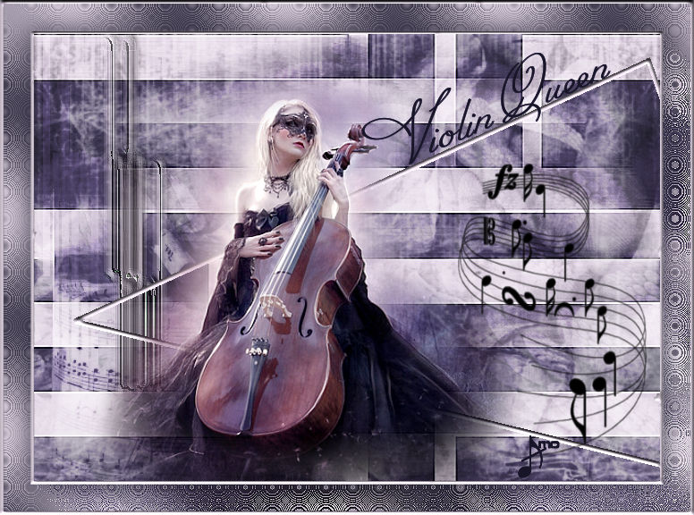 Winter les - Violin Queen Mo52