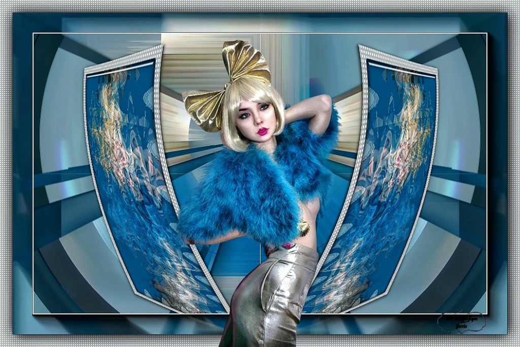 Tag lessen 2 - Model in Blue Model_11