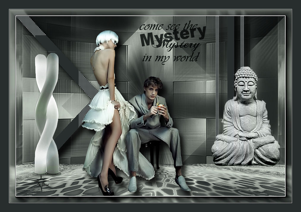 Tag lessen 2 - Mistery Myster10