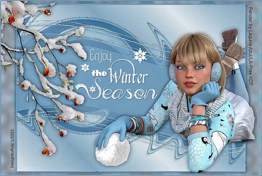 Winter les - Enjoy the winter season Narde17