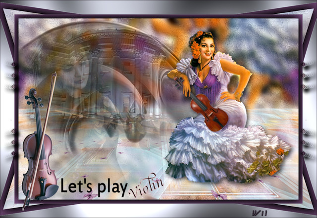 Tag lessen 2 - Let's Play Violin Nel11