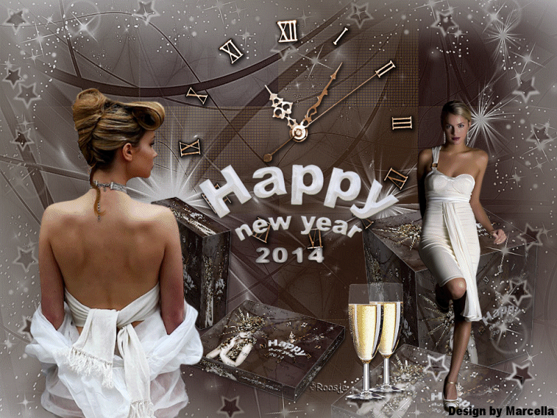 Nieuwjaars les - Sprankelend Nieuwjaar 2015 New_ye10