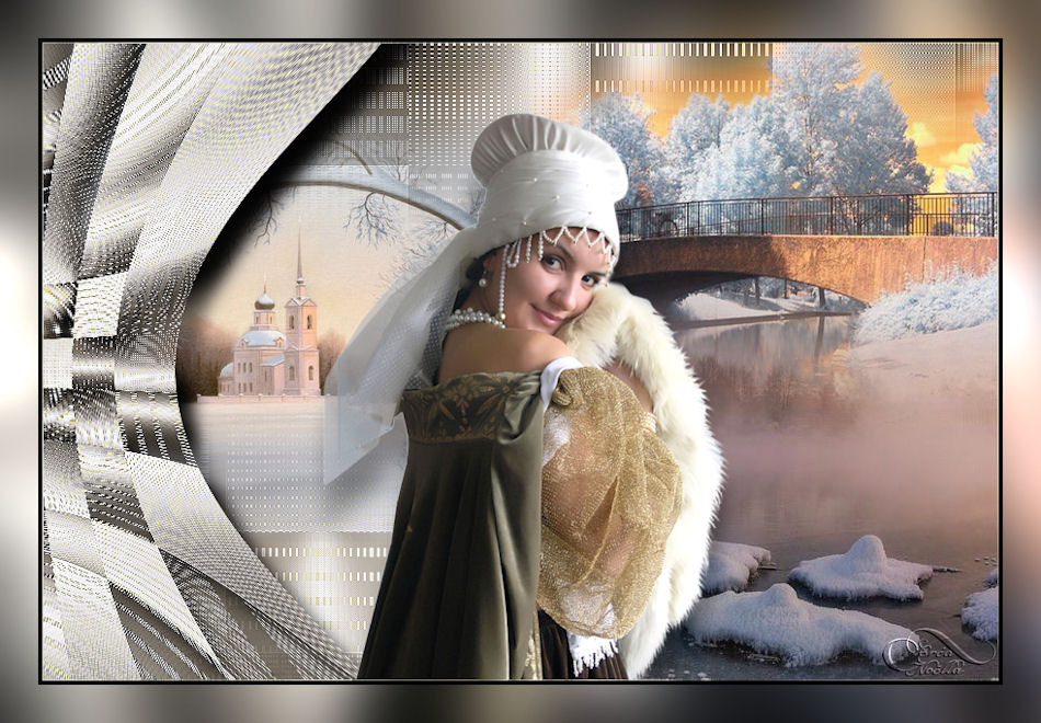 Winter les - Ukraine Woman Noella37