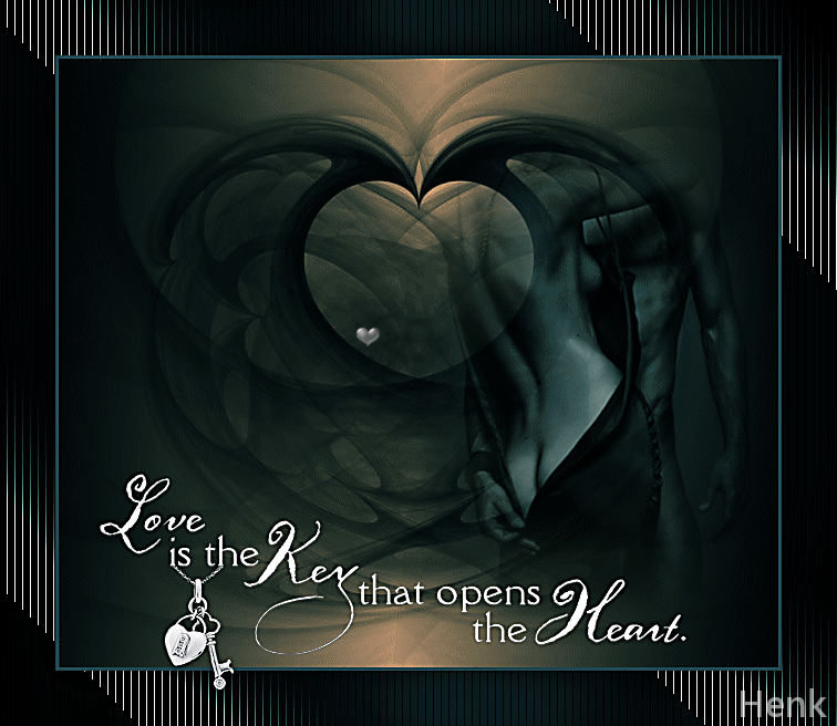  Valentijn les -   Love is the Key that opens.. Pc_hen10