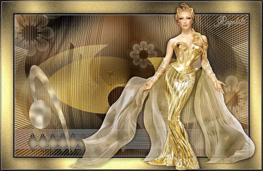 Licht erotisch - Gold Beauty Ragnih10