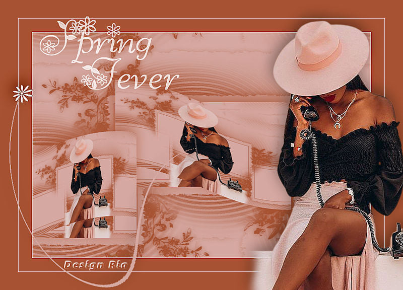 Lente les - Spring Fever Ria_sc22