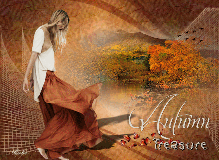 Herfst/Autumn: - Autumn Treasure Robe10