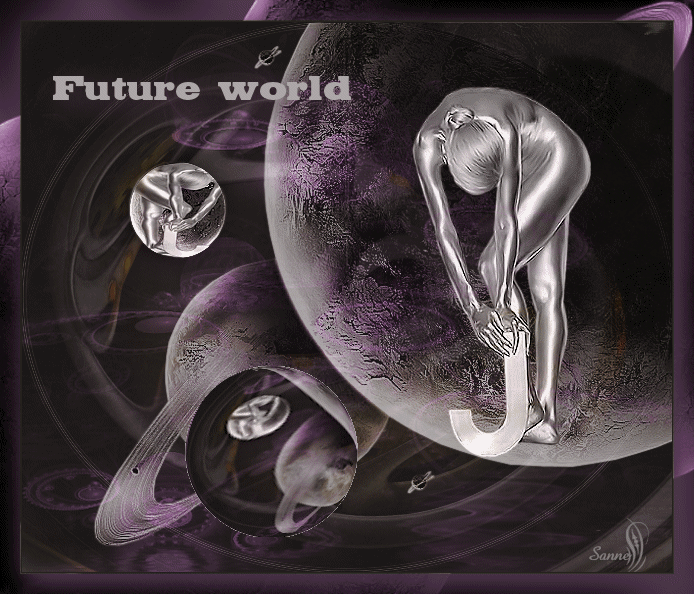 Animatie - Future World Sanne11