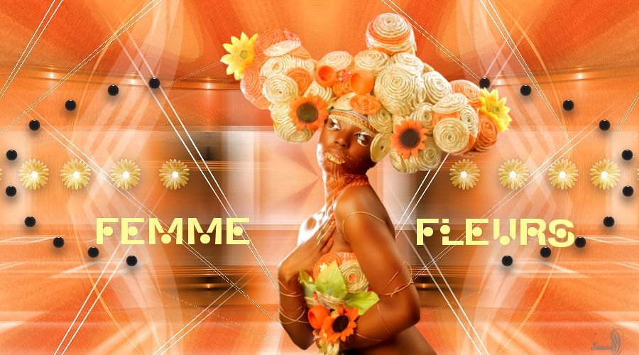 Tag lessen 1 - Femme Fleur Sanne19