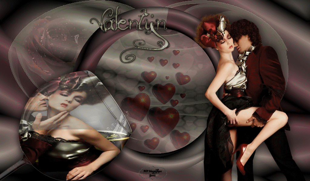Valentijn les - Thinking of You Thinki10
