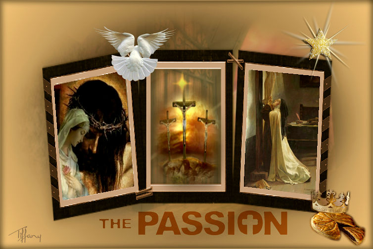 Paas les - The Passion Tiffan10