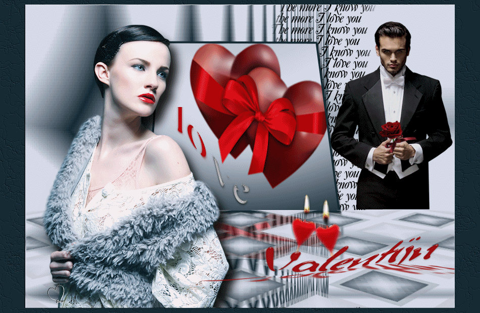 Valentijn les - Time to Love Time_t10