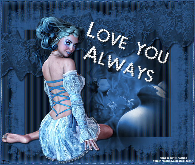  Valentijn les - Love You Always Tina11
