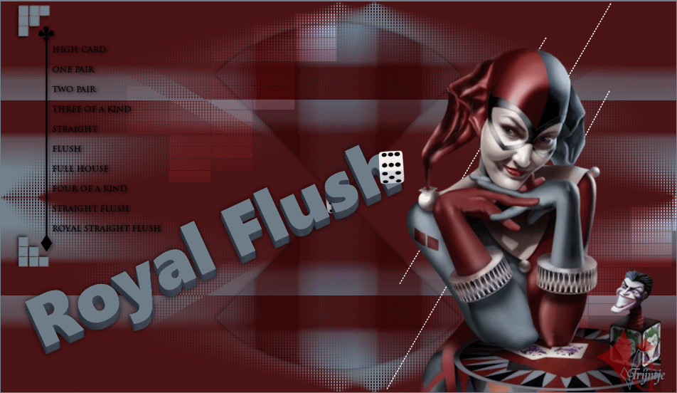 Animatie - Royal Flush Trijnt10