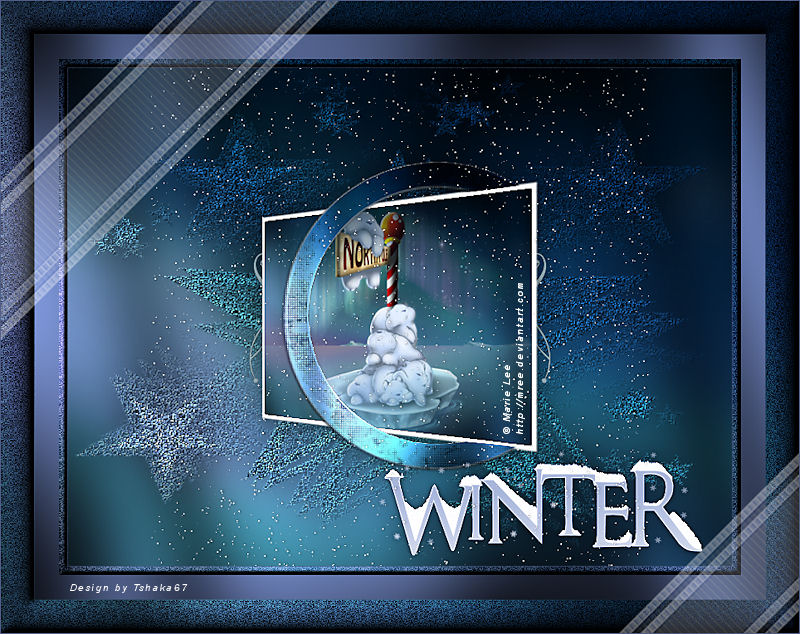 Winter les - Winter Tshaka10