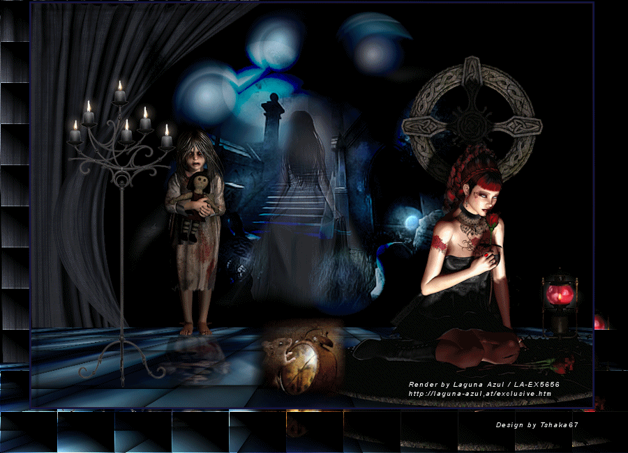 Gothic - Lady of Darkness Tshaka11