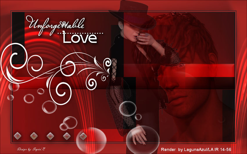  Valentijn les - Unforgettable Love Unforg20