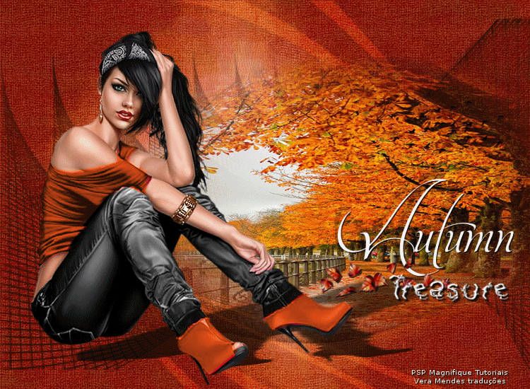 Herfst/Autumn: - Autumn Treasure Vera10