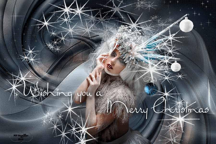 Kerst les - Wishing you a Merry Christmas Whishi10