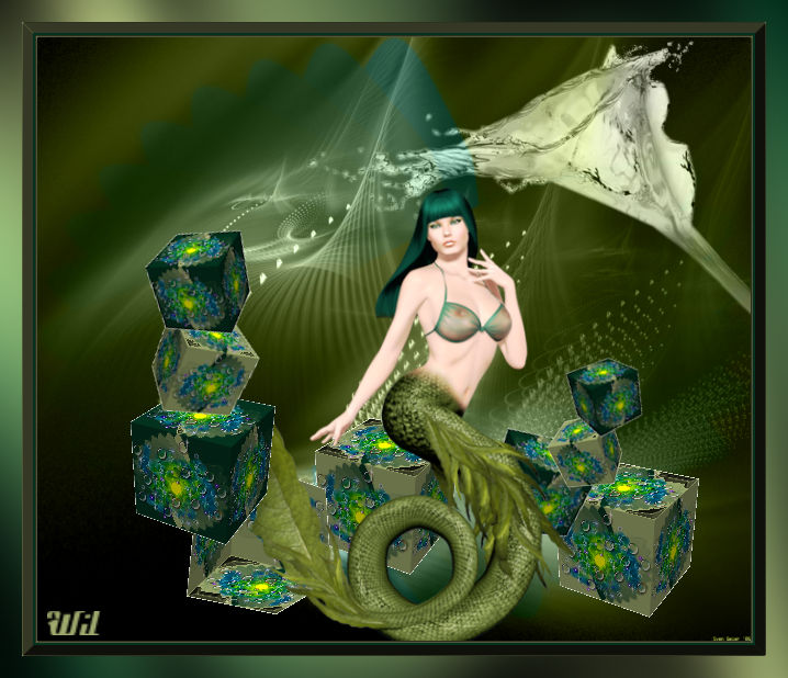  Blend - Mermaid Wil12