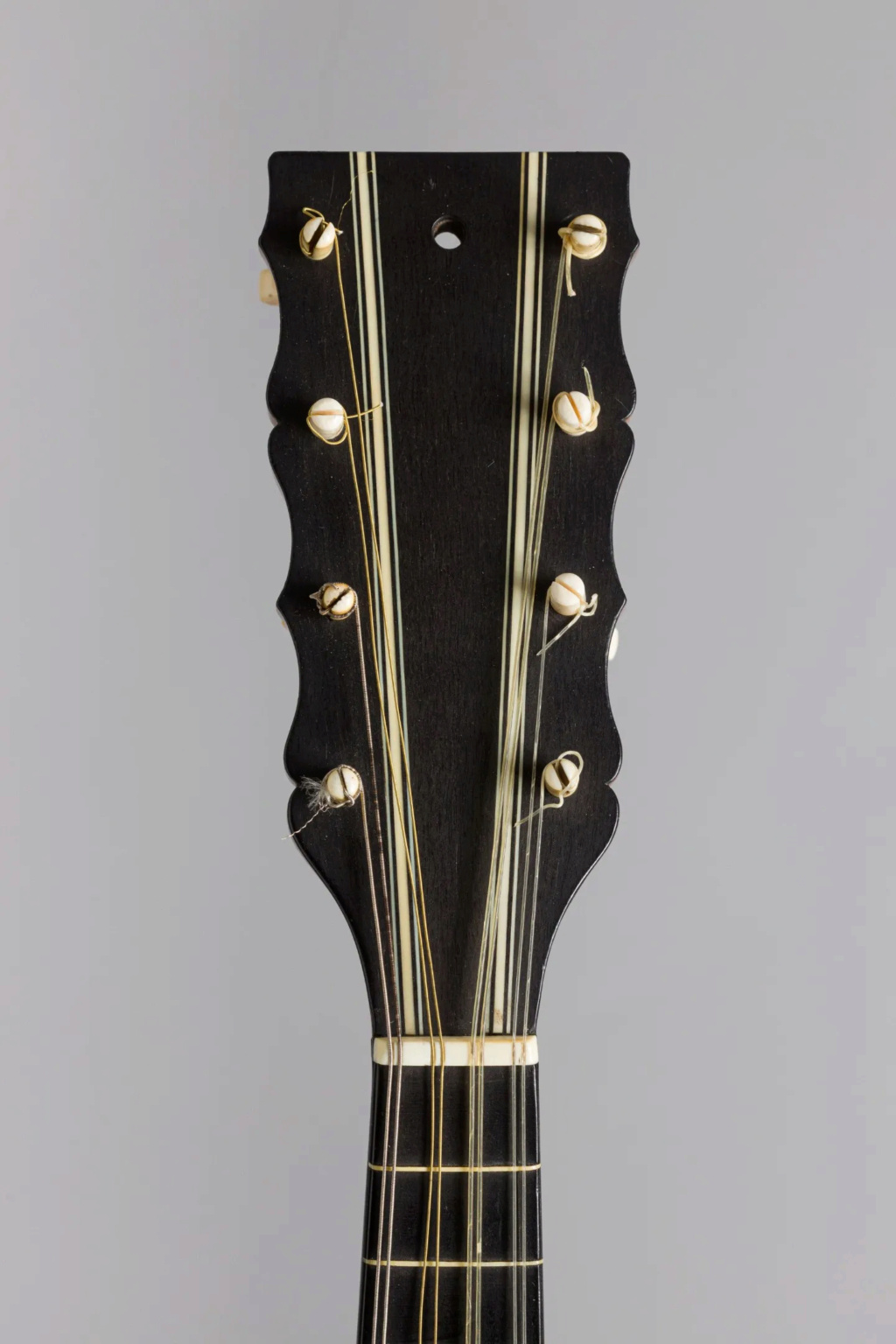 La mandoline au XVIIIe siècle Telech14