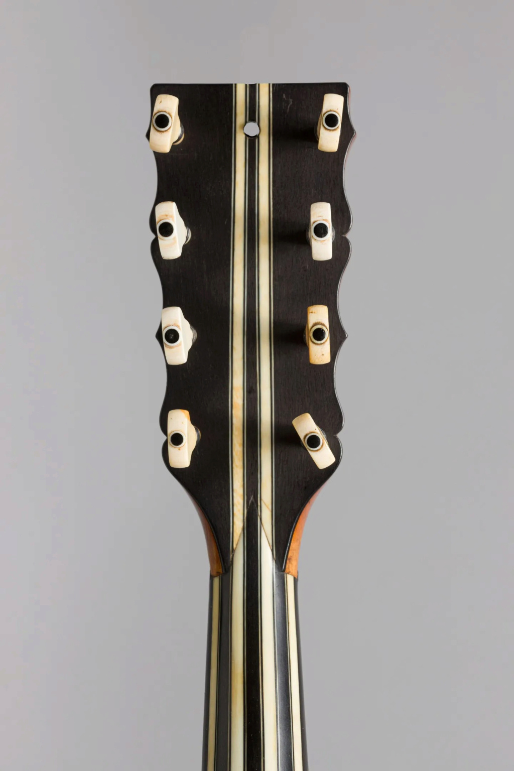 La mandoline au XVIIIe siècle Telech15