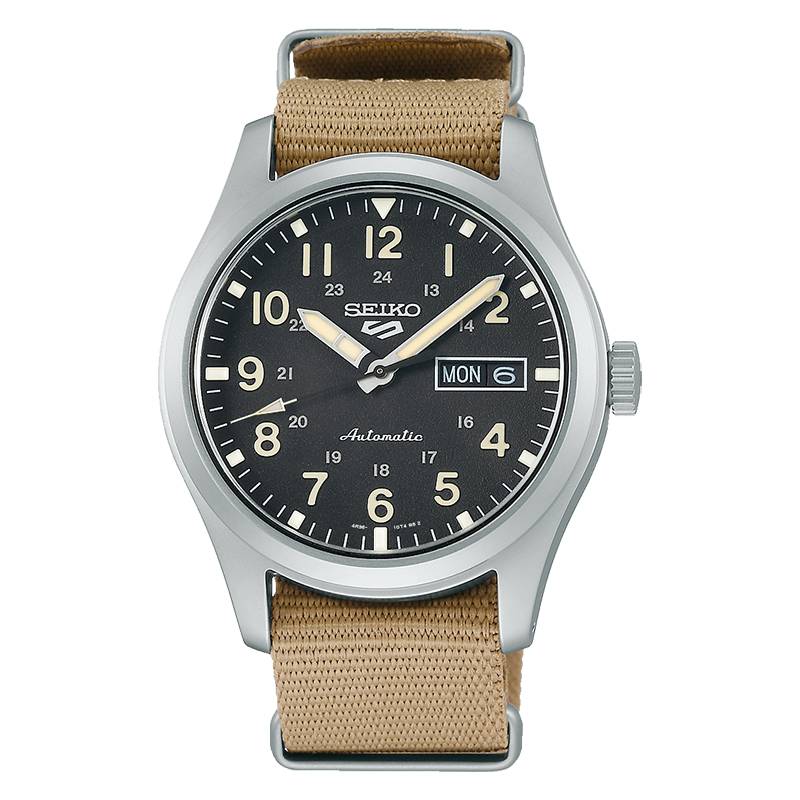 Montre type vintage abordable Homme-11