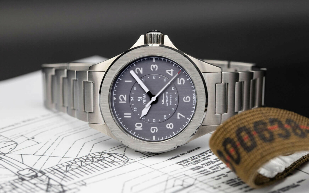 Une montre de plongée sans lunette et légère : cela existe ? Pf-e5f10