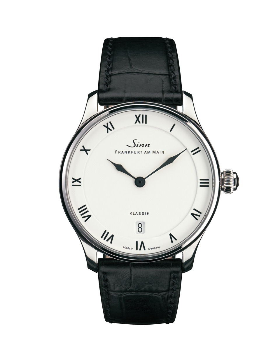 Et la prochaine ? Une montre "habillée", cadran blanc : Stowa, Longines, Cartier X1736-10