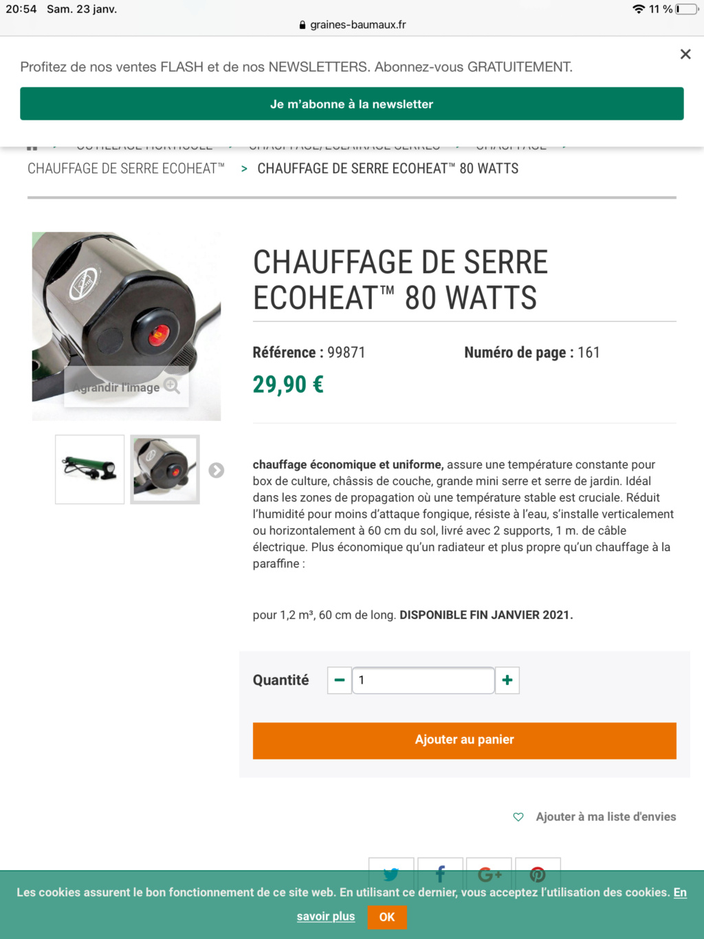 Chauffer un terrarium arboricole 2ba0f610
