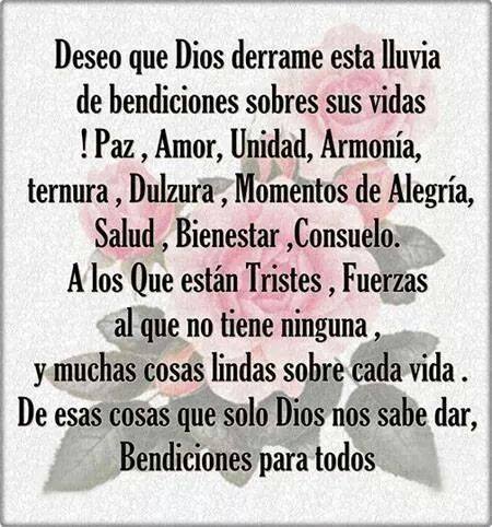 Bendiciones Para Todos 10492210