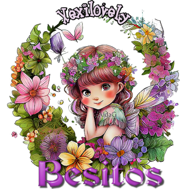 BESOS DE AMISTAD EN ABRIL - Página 9 Xexilo73