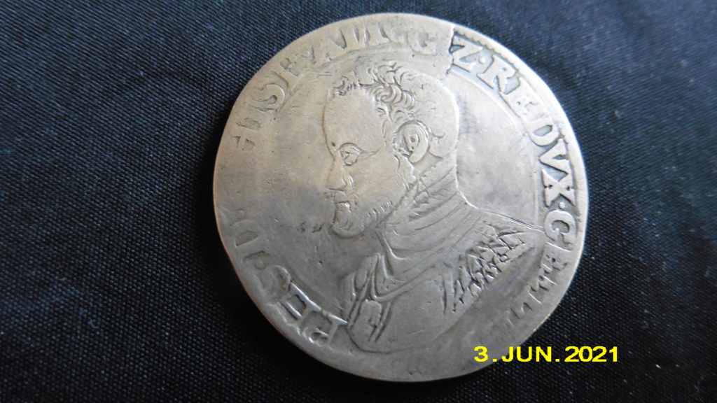 PHILIPS DAALDER GERDERLAND, Felipe II 1557 P1020610