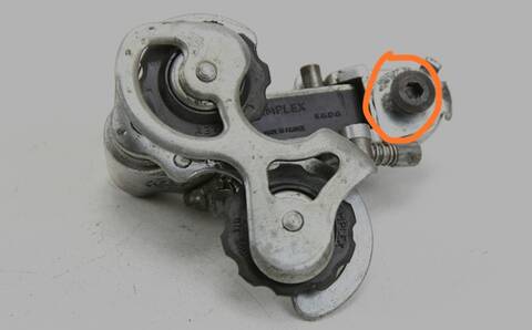 Filletage D railleur Simplex SX410