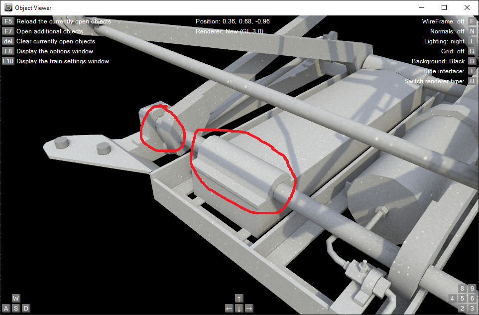 object using new renderer in object viewer not blend texture correctly than using old renderer Result10