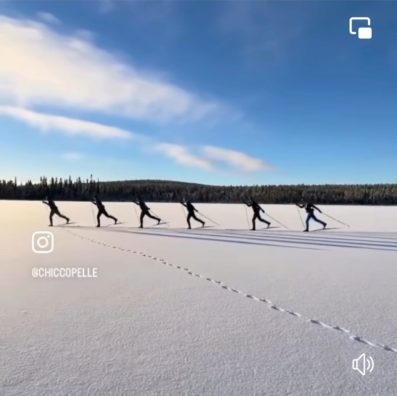 Marche Nordique et ski de fond  Screen10