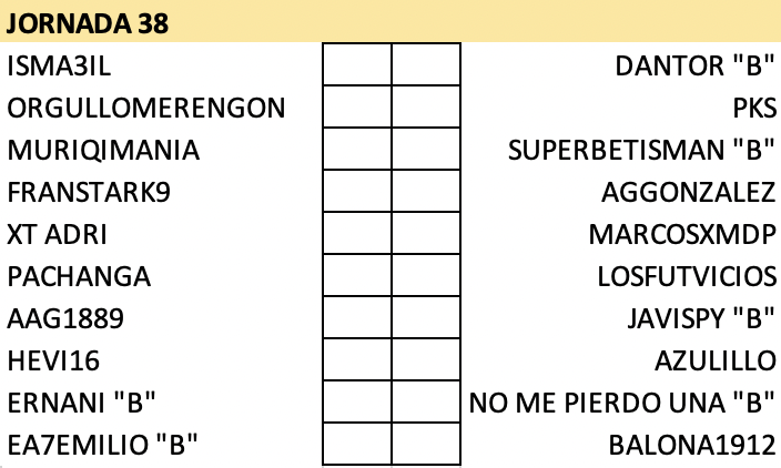 T23-24 Pronósticos Jornada 38 (4-5 Mayo) Captu344