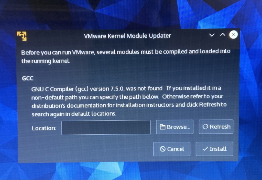 Como instalar VirtualBox e Vmware workstation 62741510