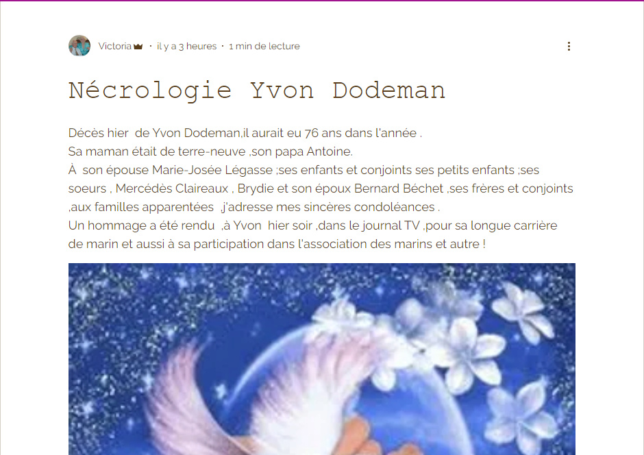 NÉCROLOGIE YVON DODEMAN 032