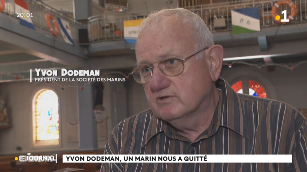 NÉCROLOGIE YVON DODEMAN 314