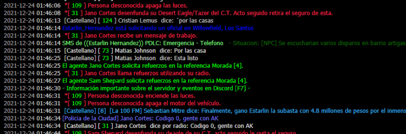 [REporte] - Jano Cortes - DM + NRA Mta_ar14