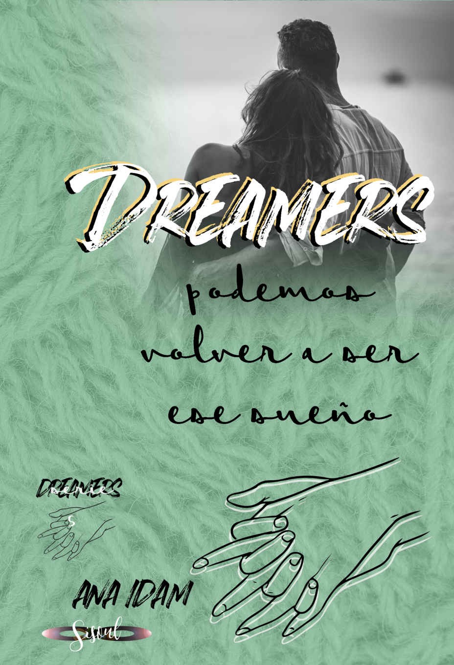  Serie "Dreamers", Ana Idam  (rom) Cover29