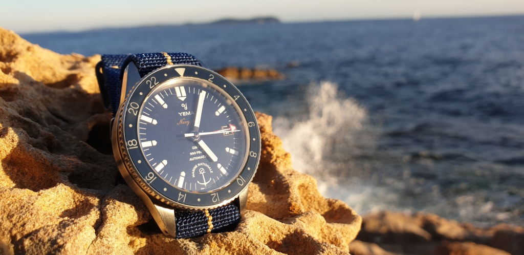 Navygraf GMT Marine nationale  20220211