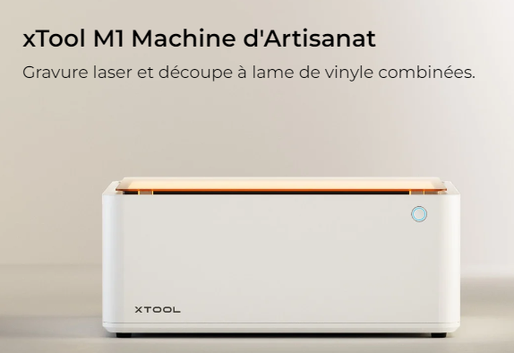 Différente machine de gravage laser - XTOOL  M110