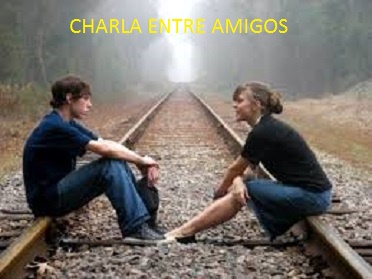 CHARLA ENTRE AMIGOS     (Dueto Literario) Charla10