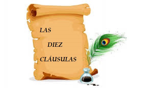 La LEY de las diez cláusulas Las_di10