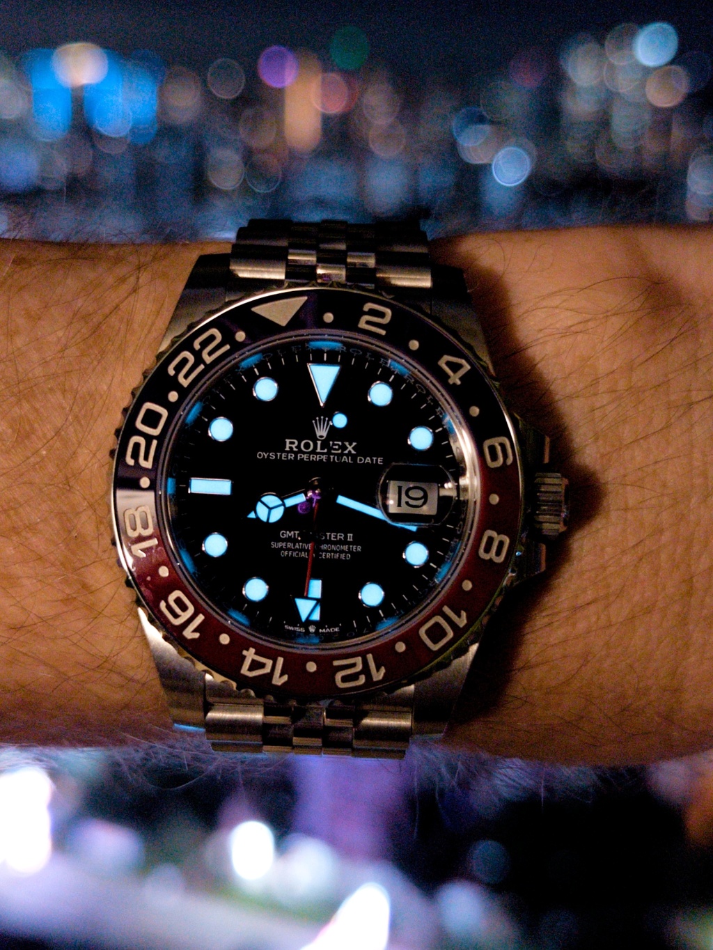 **** La montre du jour ! Vol. 42**** - Page 40 Pxl_2013