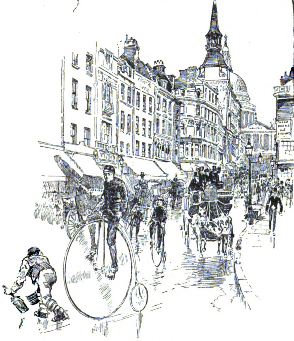 2 chouettes illustrateurs : Joseph Pennell & Viscount Bury 1914