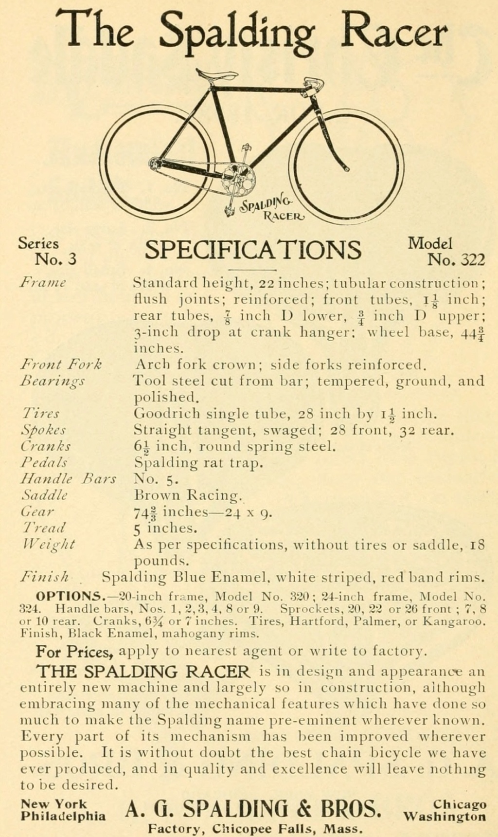 catalogue - Catalogue SPALDING 1898 2711